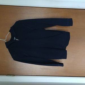 14 year old navy blue hoodie